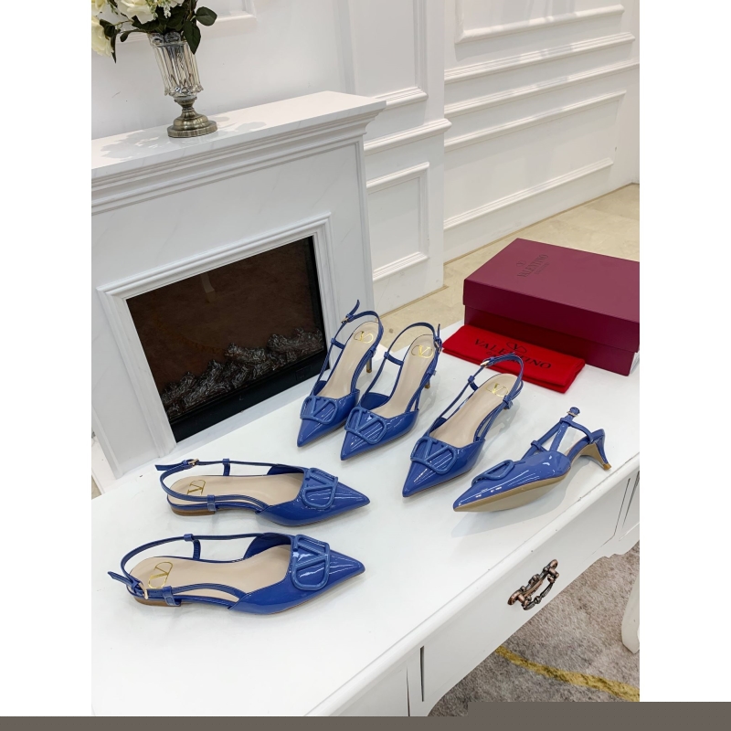 Valentino flat shoes